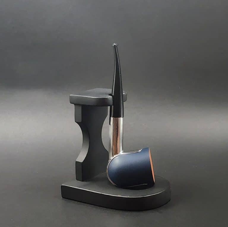 Big Ben Mayvn Blue Polished Pipe