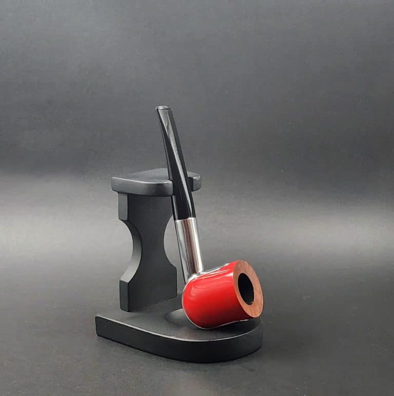 Big Ben Mayvn Red Polished Pipe 123845 (2)