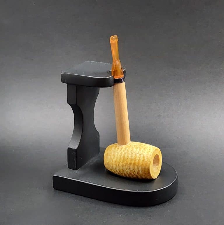 Brigham Corn Cob Pipe 459 Pony 1378777 (2)