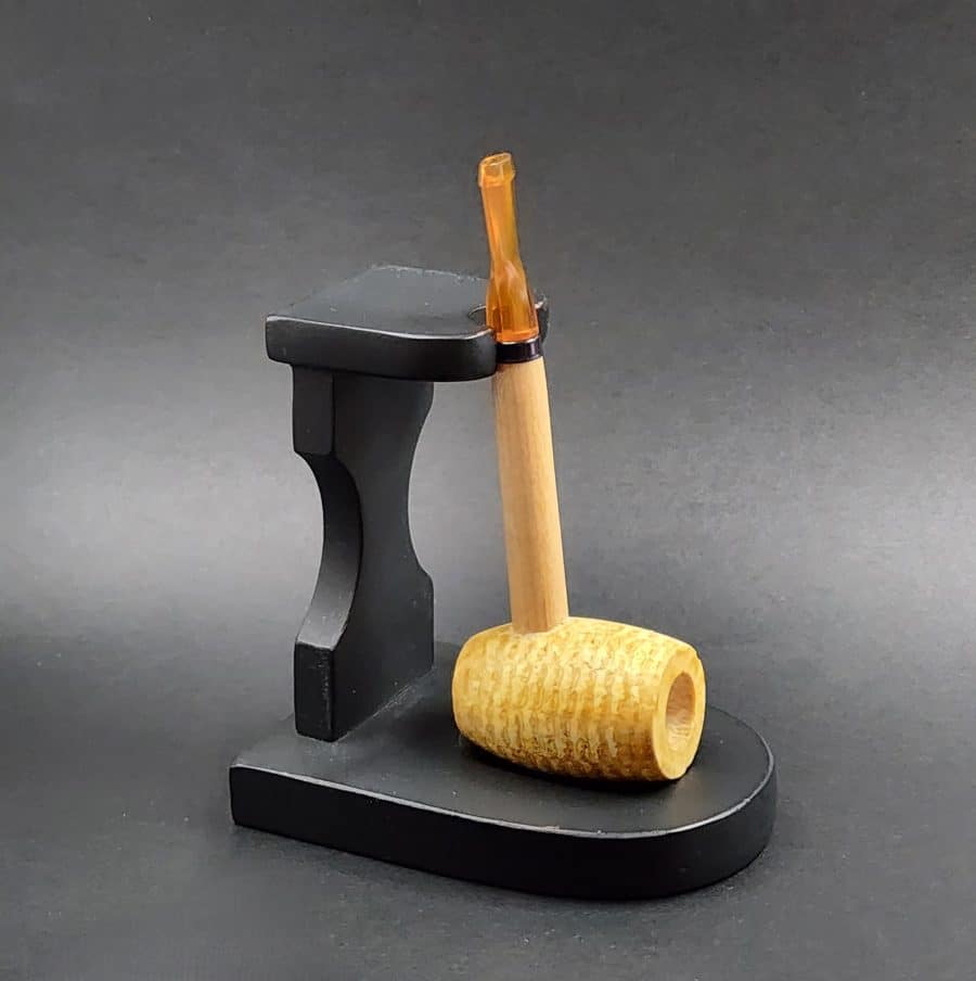 Brigham Corn Cob Pipe 459 Pony 1378777 (2)