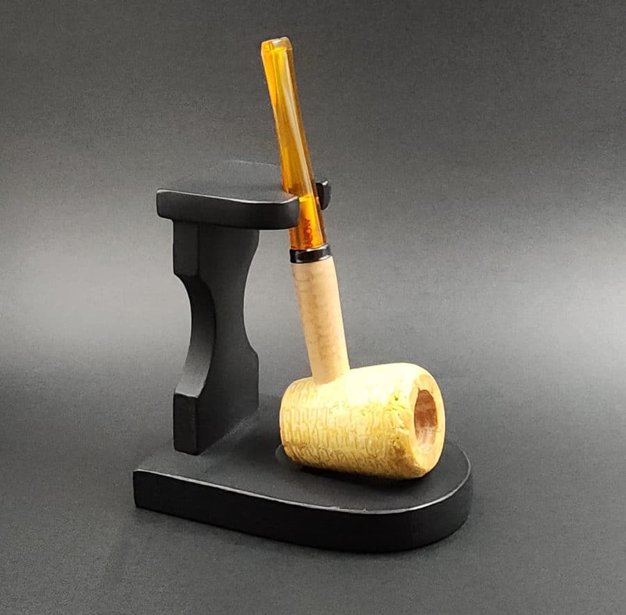 Brigham Corn Cob Pipe Varnished 108685 (3)