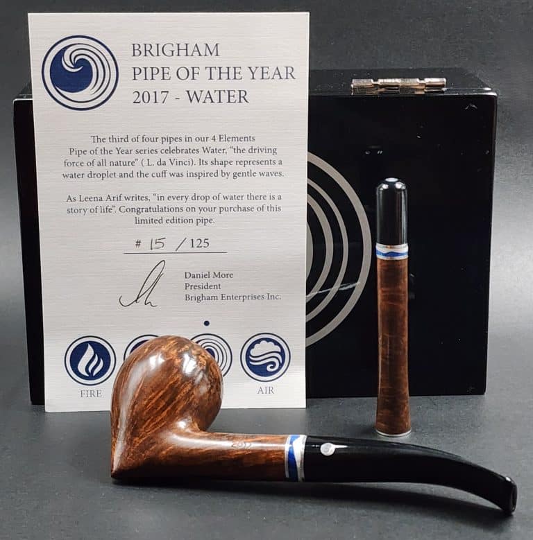 Brigham Pipe Of The Year 2017 117565 (2)