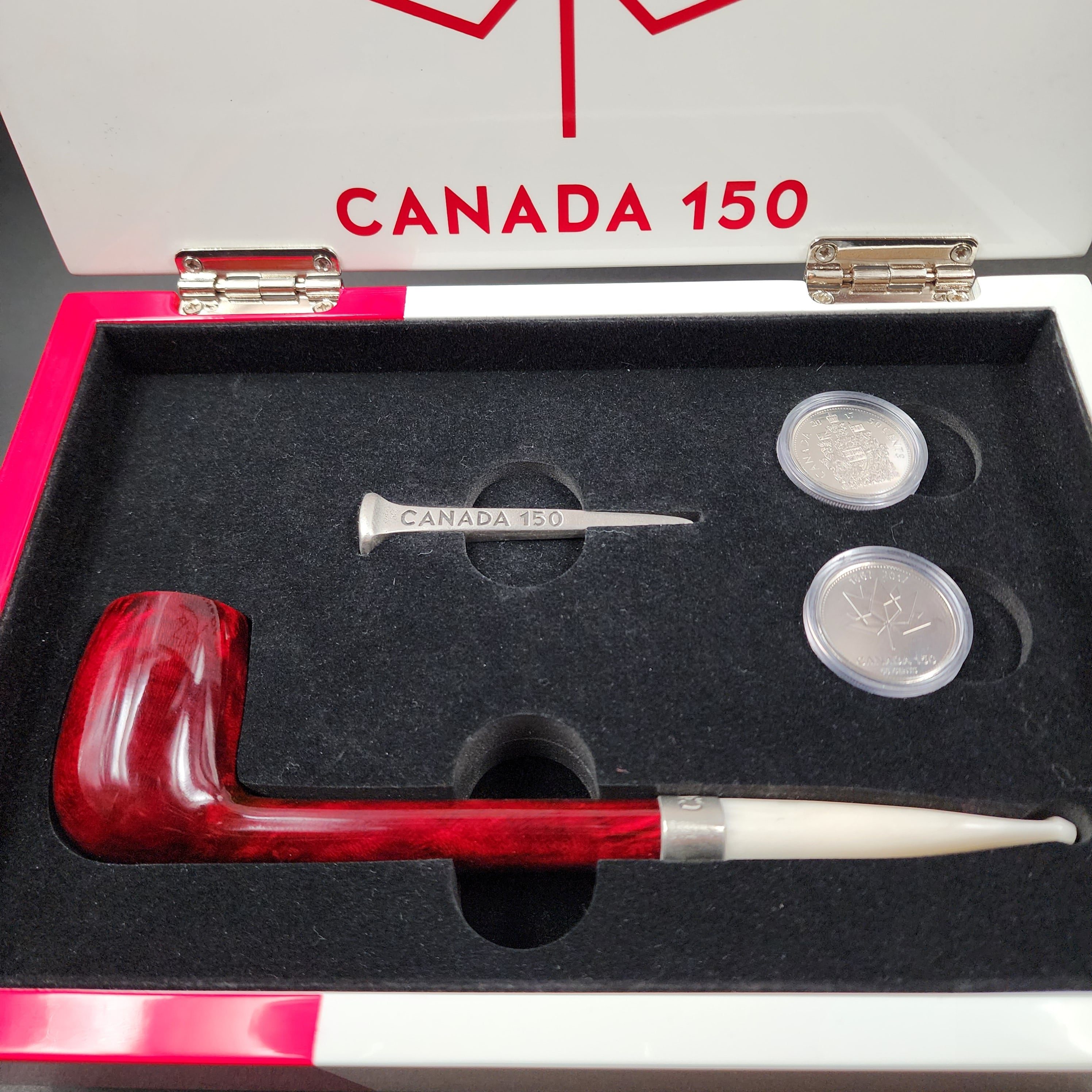 Brigham Sesquicentennial Pipe 116 Of 150 (2) Brigham Sesquicentennial Pipe 116 Of 150 (2)