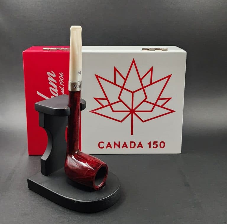 Brigham Sesquicentennial Pipe 116 Of 150 (5)