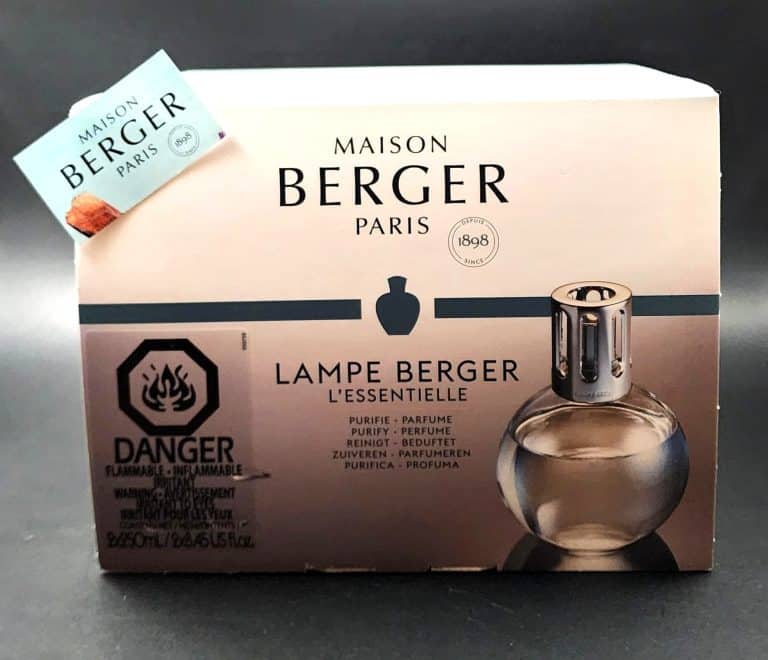 Maison Berger Starter Kit Round Lamp