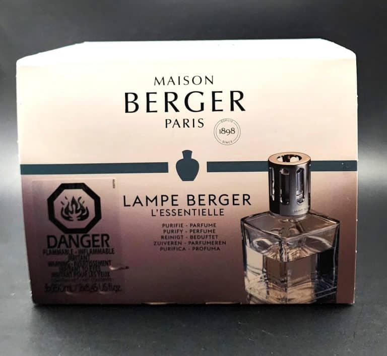Maison Berger Starter Kit Square Lamp
