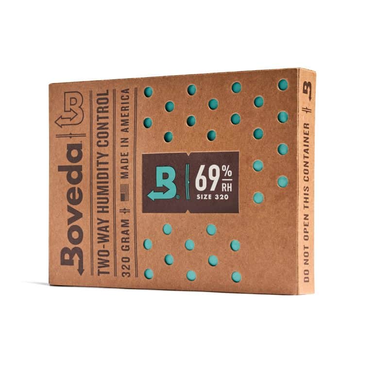 Boveda Humidifcation Pouch 69% 320 Gram