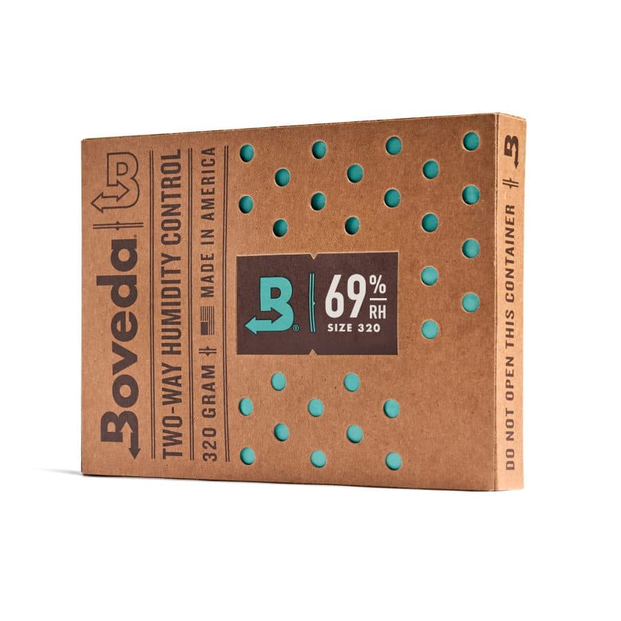 Boveda Humidifcation Pouch 69% 320 Gram