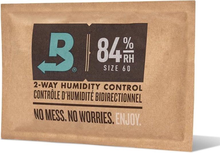 Boveda Humidifcation Pouch 84%