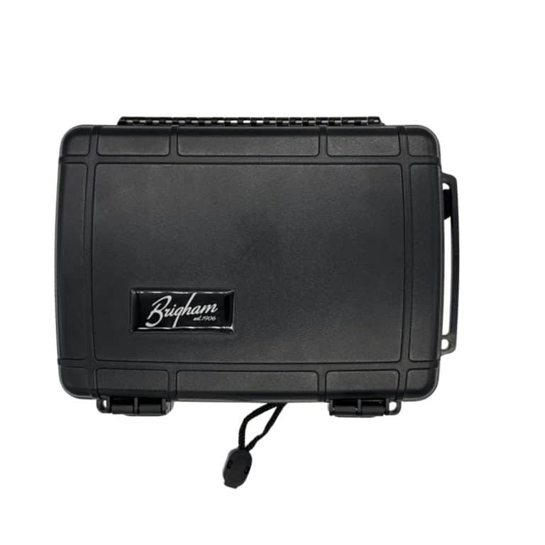 Brigham 7 Count Travel Humidor