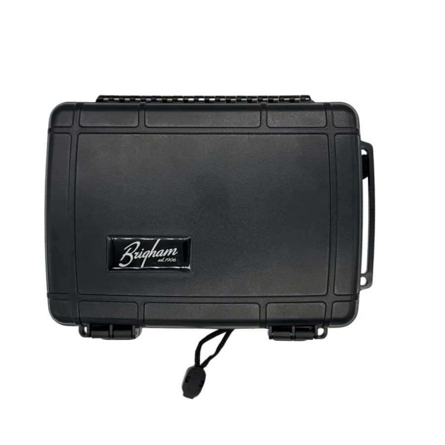 Brigham 7 Count Travel Humidor