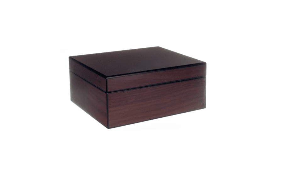 Brigham Celestial Humidor Prepack 50 Count Dark Mahogany