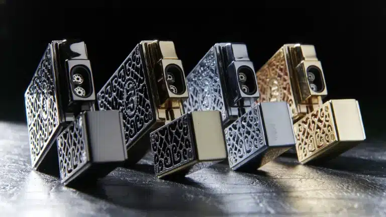 ROCKY PATEL BURNS LIGHTER