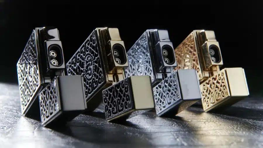 ROCKY PATEL BURNS LIGHTER