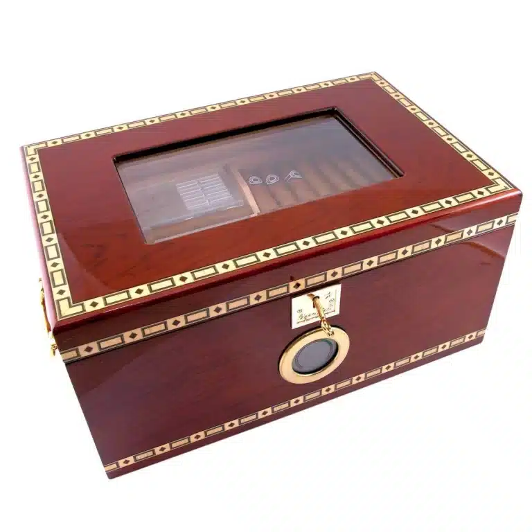 Cigar Star Humidor Havana Dream 2.0 200 Count P2