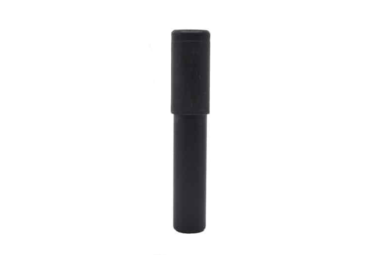 Cigar Tube Telescopic Black