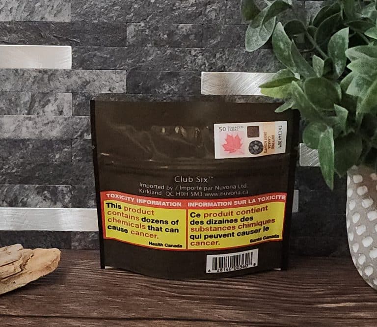 Club Six Nicotine Pouches