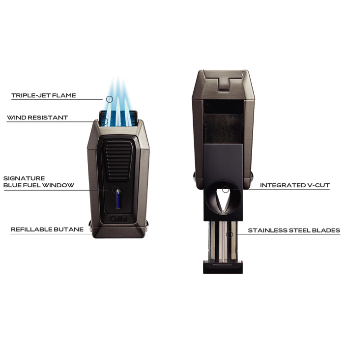 Colibri Quantum Lighter Colibri Quantum Lighter