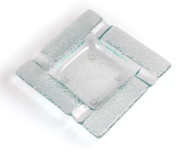 Craftsman Bench Verazano Ashtray