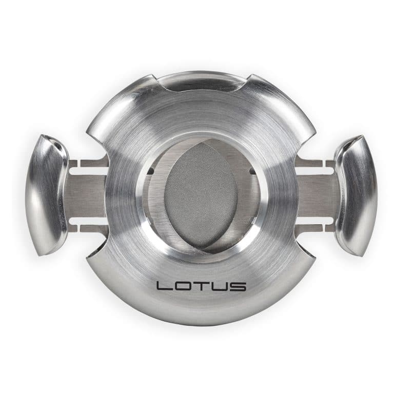 Lotus Cut1004 Chrome Meteor Cutter Open