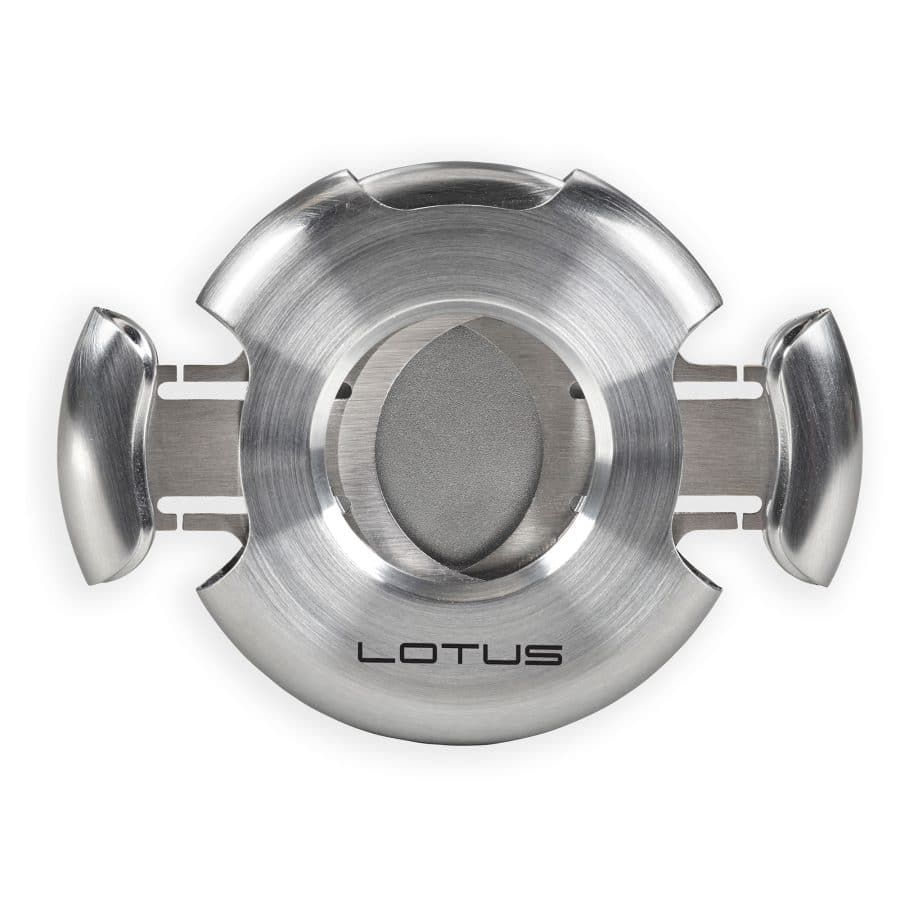 Lotus Cut1004 Chrome Meteor Cutter Open