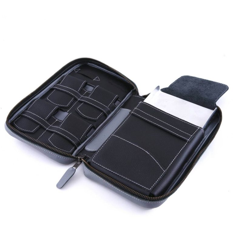 Mesir Grey Travel Case P2