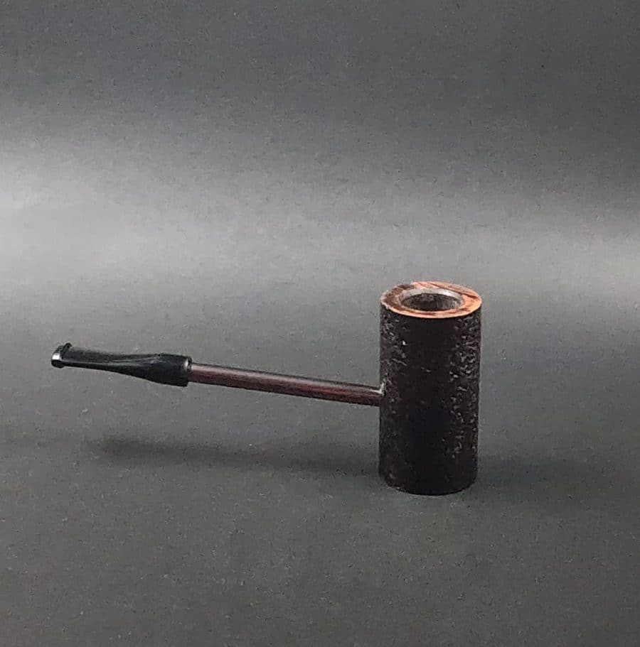 Nording Compass Pipe Brown Rustic Pipe 131313