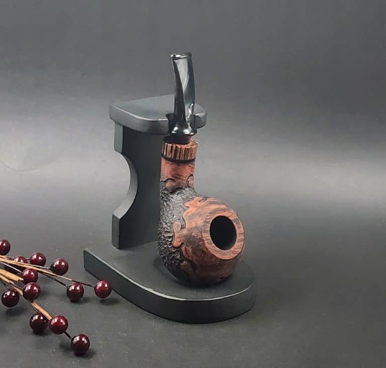 Nording Hunter 2020 Rustic Pipe Of The Year
