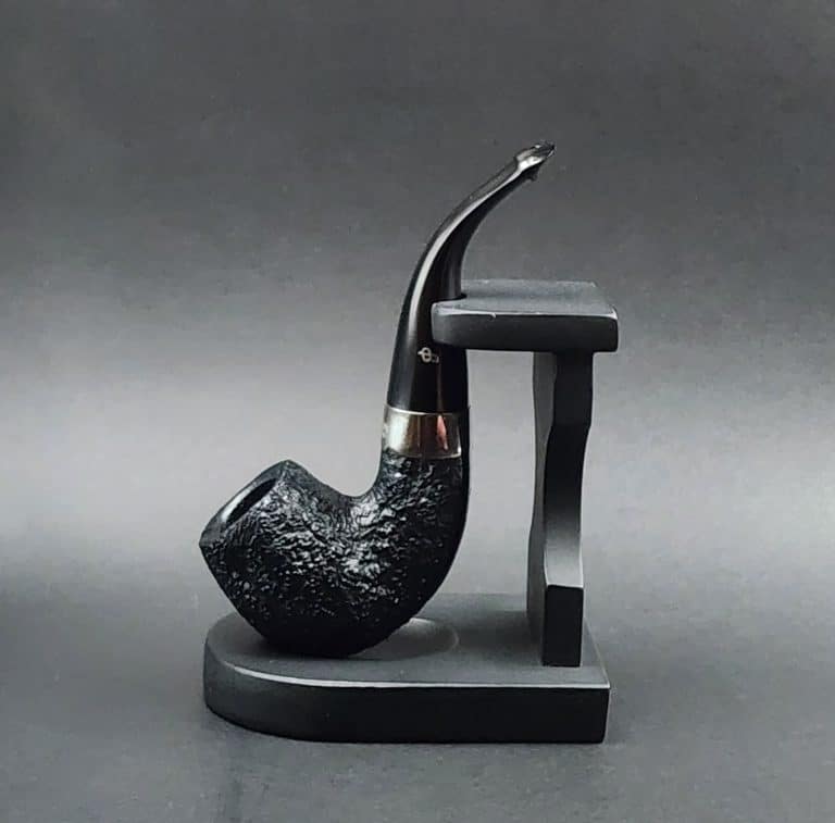 Peterson Pipe Of The Year 2020 Sandblasted 131320 (3)
