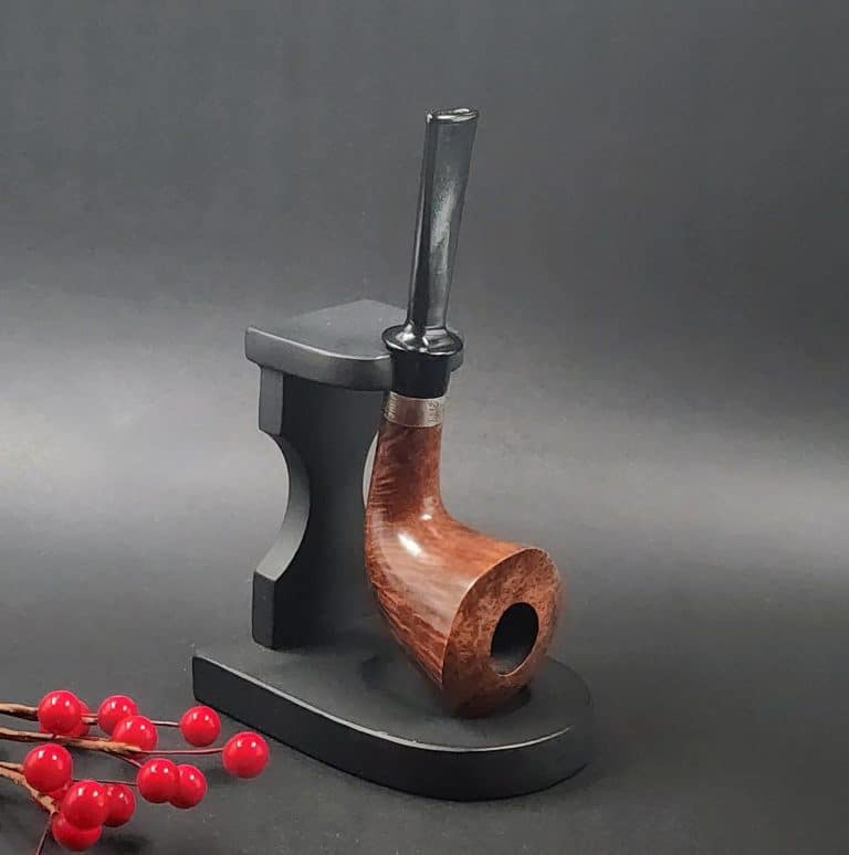 Stanwell Brown Polished Pipe Of The Year 2018 130802