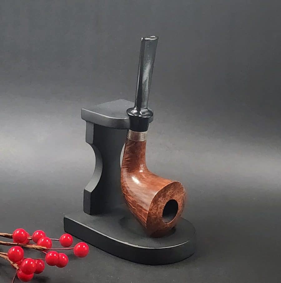 Stanwell Brown Polished Pipe Of The Year 2018 130802