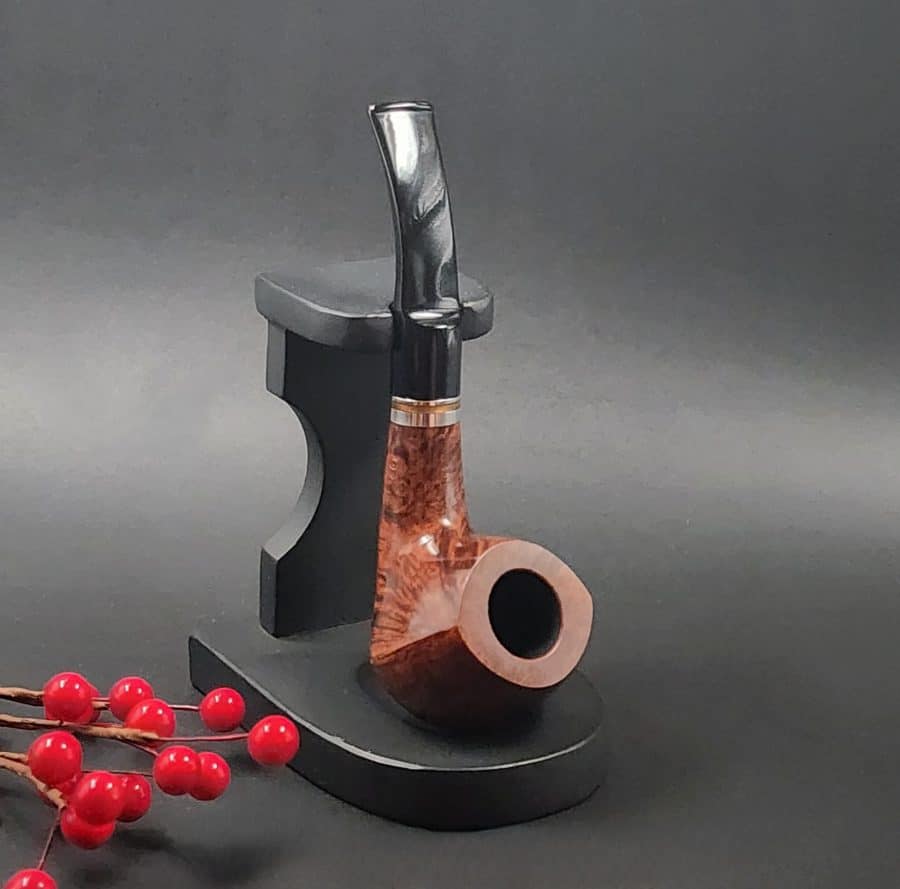 Stanwell Trio Brown Model 402.9 Polished 133170