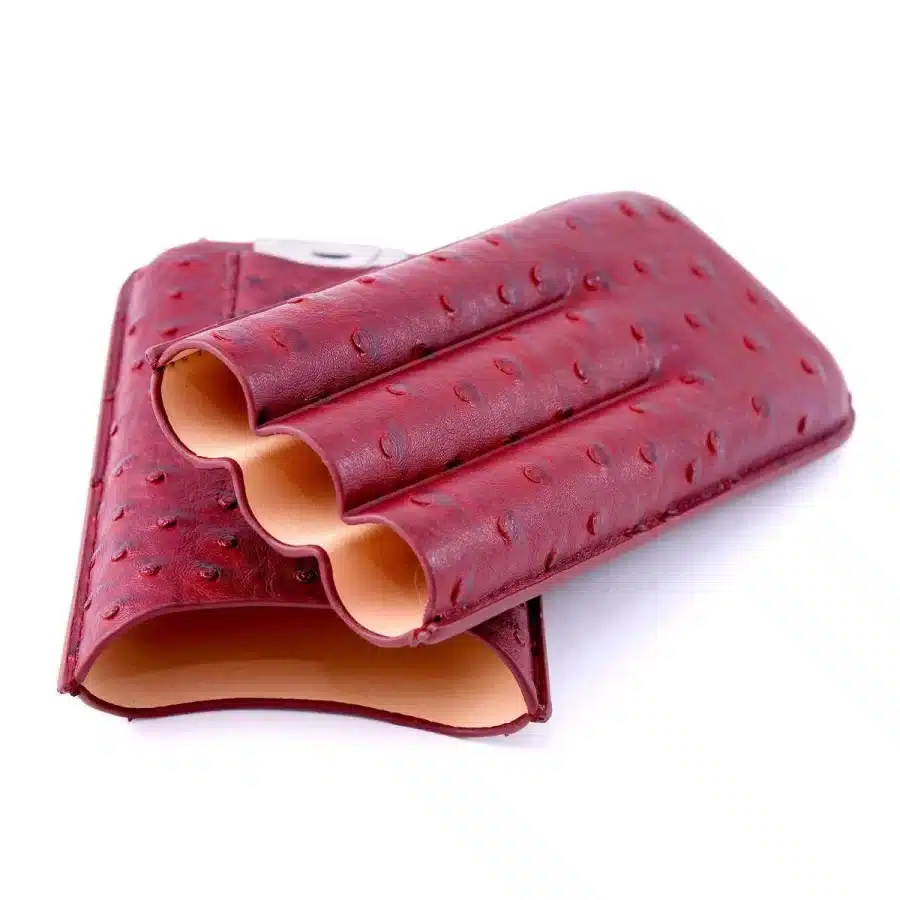 Osterich 3 Cigar Holder P2