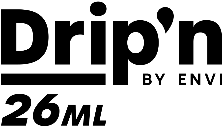 Dripn 26ml Logo Blk