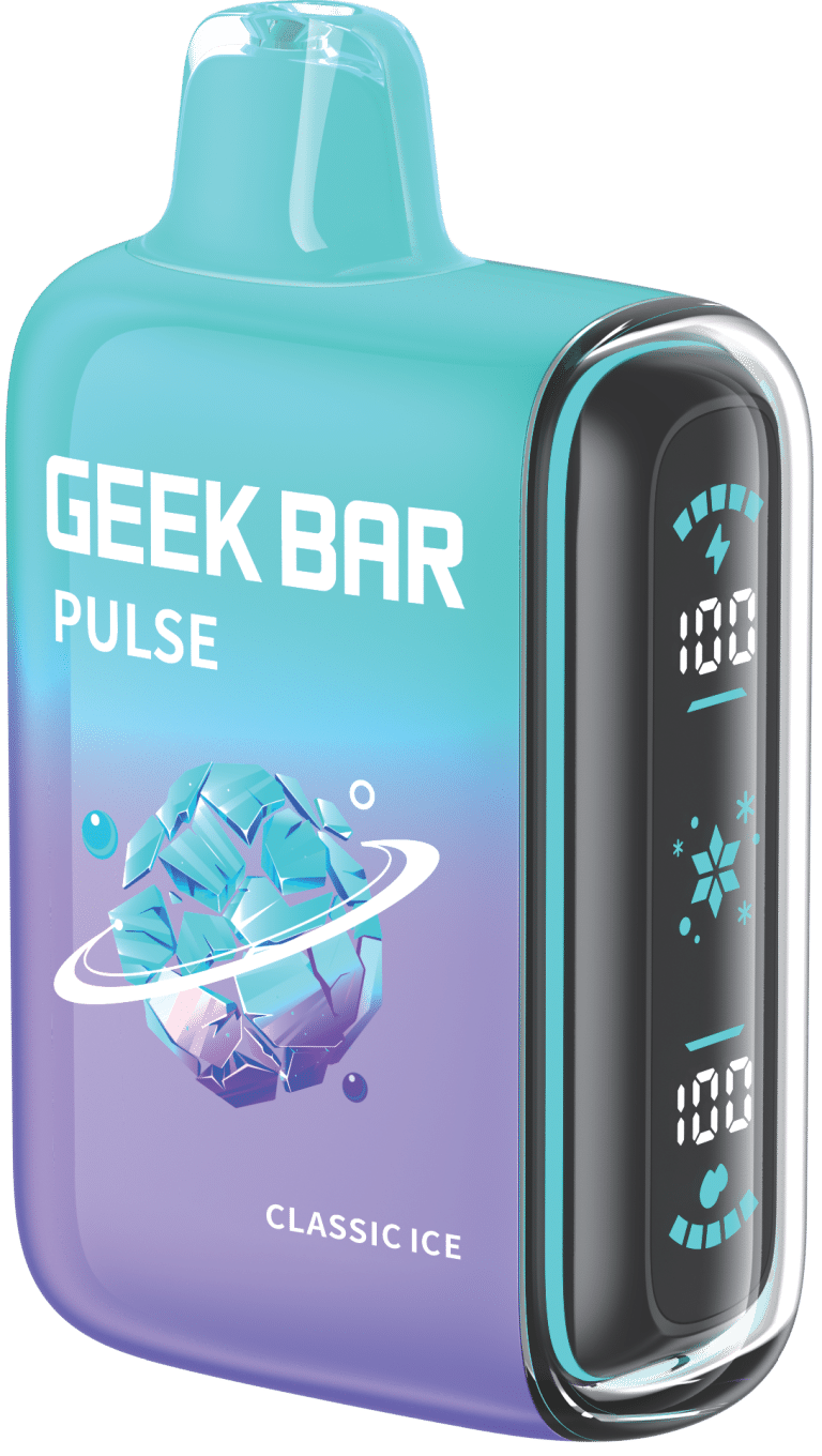 Geek Bar Pulse Classic Ice