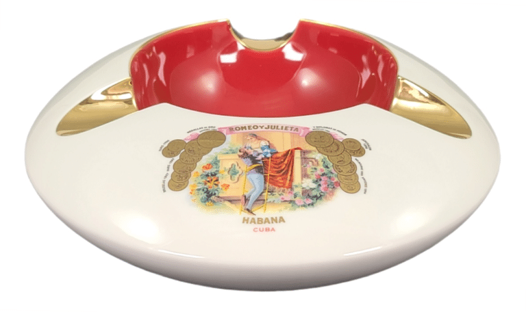 Habanos Romeo Y Julieta Ashtray Collectors Edition P2