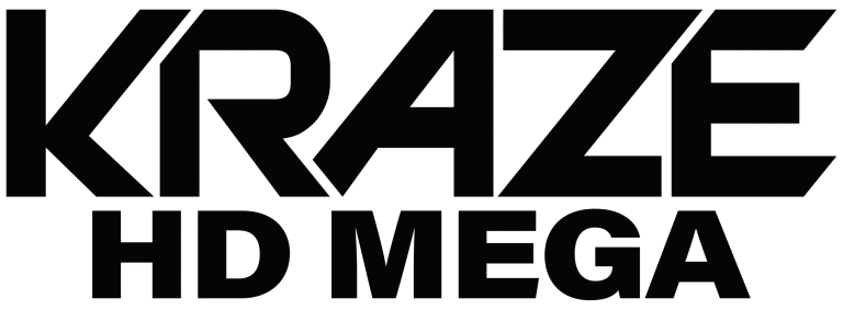 Kraze Hd Mega Logo