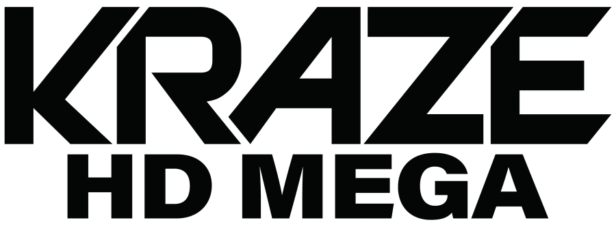 Kraze Hd Mega Logo