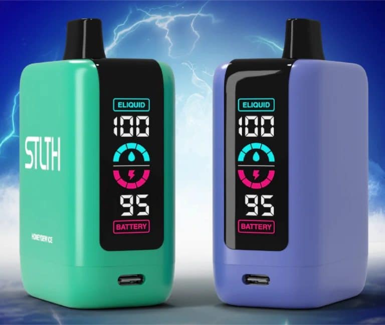 STLTH TITAN MAX 50K DISPOSABLE