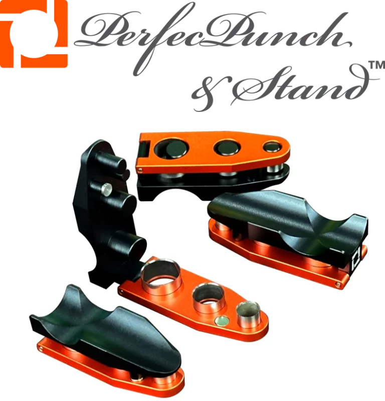 Perfec Punch And Stand