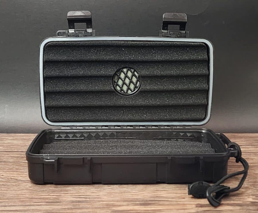 Sikarlan Travel Humidor 5 Count