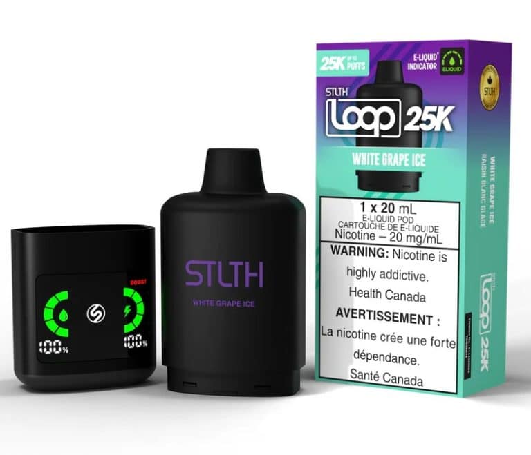 Stlth Loop 2 Pods Main Photo