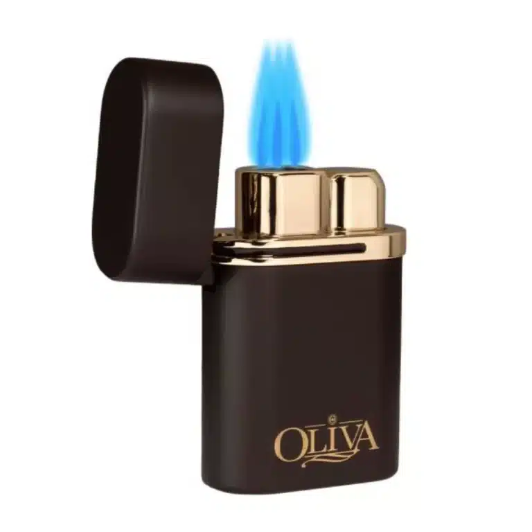Oliva Triple Torch Tabletop Lighter