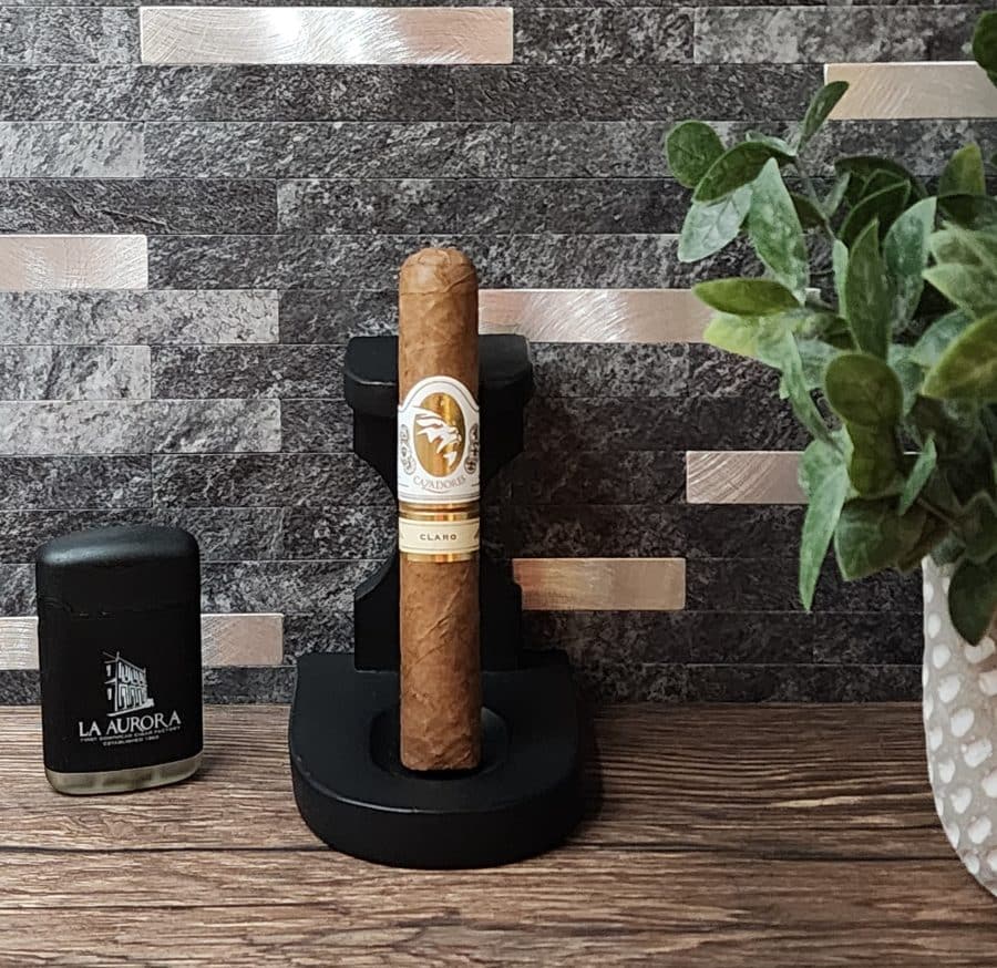 La Aurora Cazadores Claro Robusto