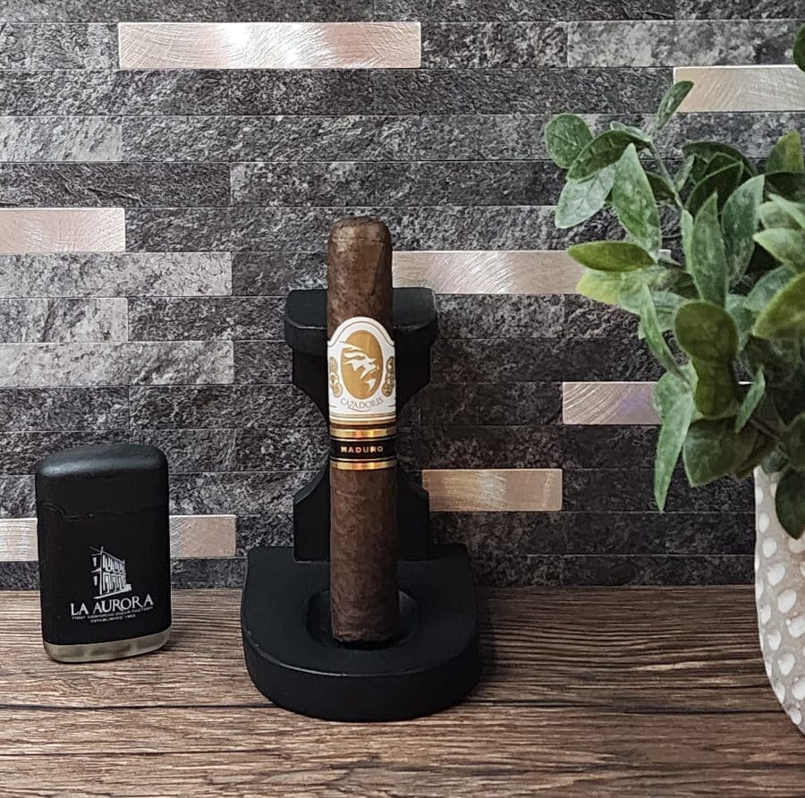 La Aurora Cazadores Maduro Robusto