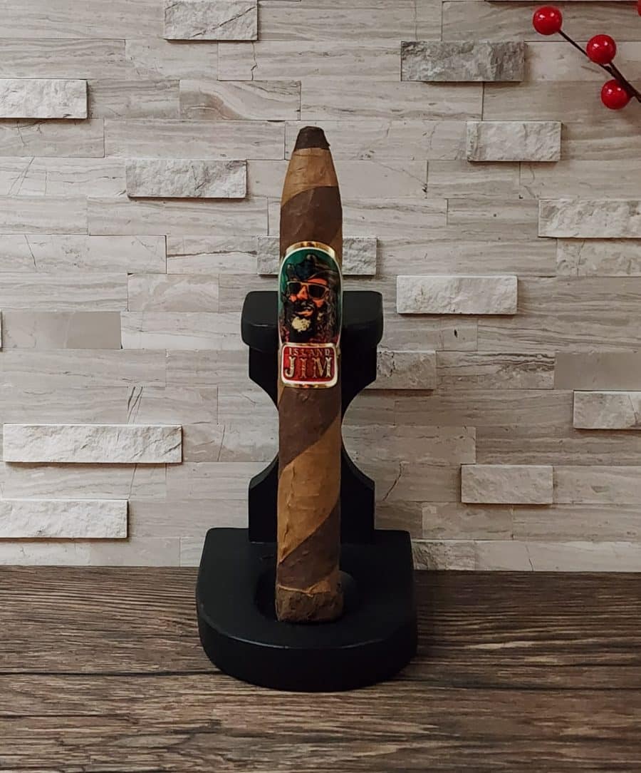 Oscar Island Jim Barber Pole