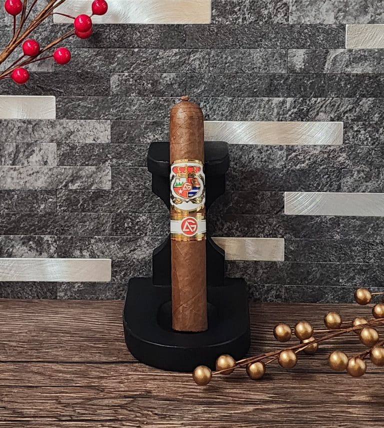 Ag Cigars Un Nuevo Reino Prince Robusto