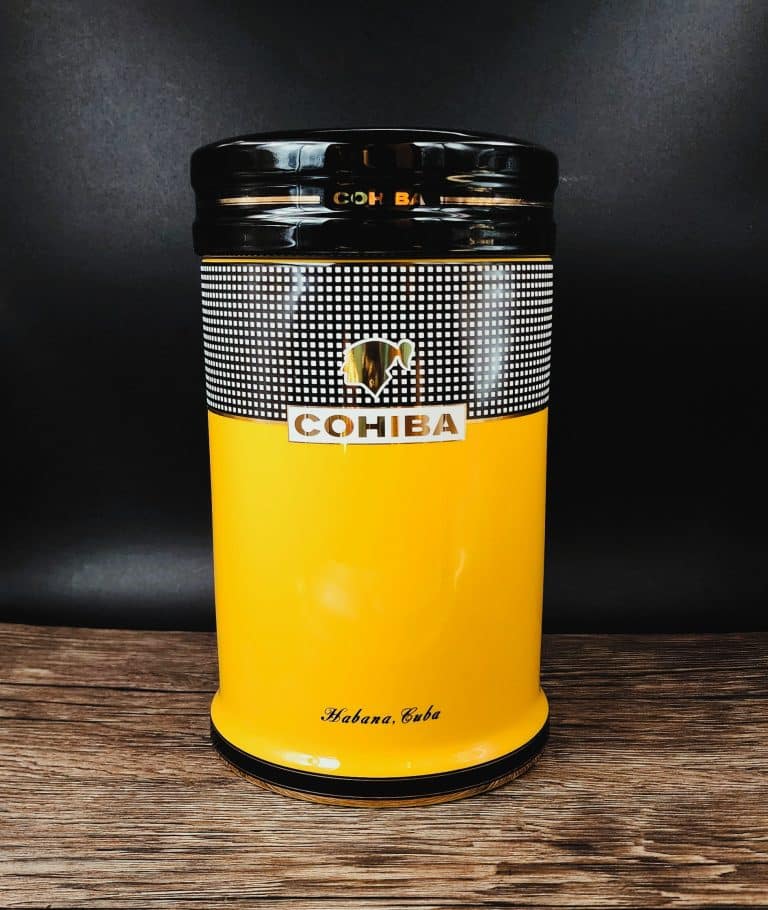 Cohiba Ceramic Humidor (2)