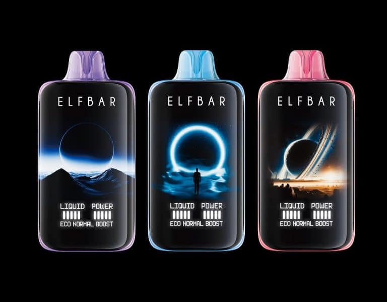 Elfbar 70k Moonnight Disposable