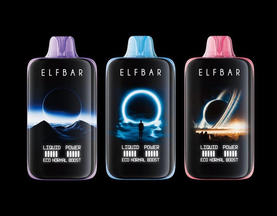 Elfbar 70k Moonnight Disposable